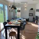 Tatil Evi Riedlodge Bodensee-obers Guggenhausen
