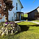Riedlodge Bodensee-obers Tatil Evi Guggenhausen