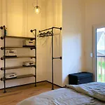 Tatil Evi Riedlodge Bodensee-obers Guggenhausen