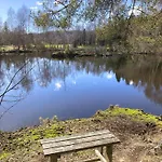 Riedlodge Bodensee-obers Tatil Evi *