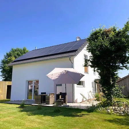 Riedlodge Bodensee-obers Tatil Evi