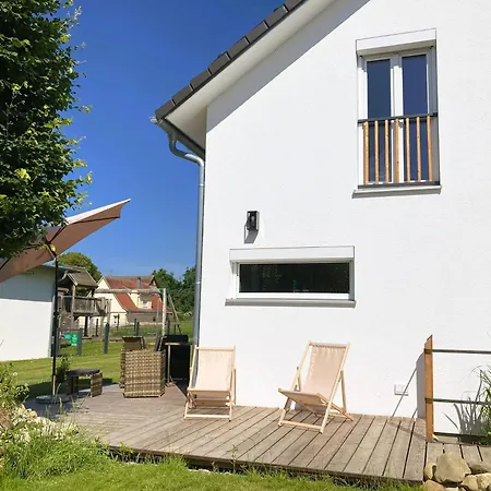 Hébergement de vacances Riedlodge Bodensee-ober