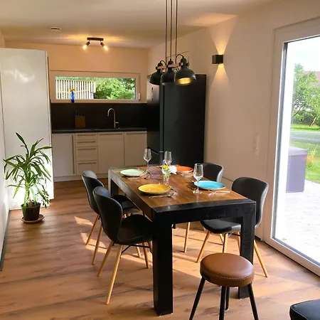 Riedlodge Bodensee-ober بيت للعطل *