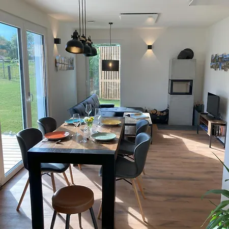 Hébergement de vacances Riedlodge Bodensee-ober Riedhausen