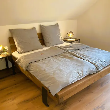 Riedlodge Bodensee-ober