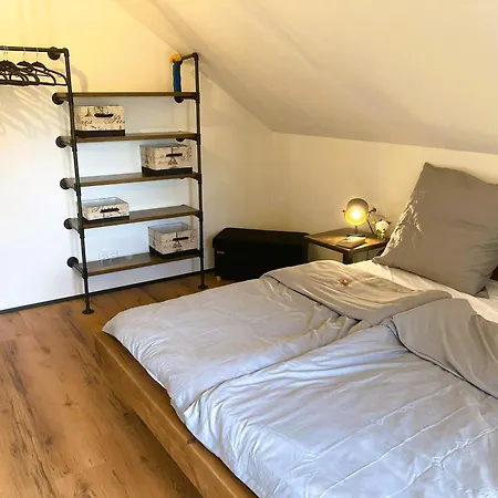 Riedlodge Bodensee-ober Hébergement de vacances *