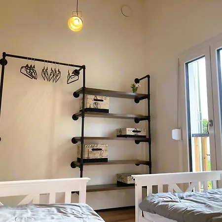 Riedlodge Bodensee-ober Hébergement de vacances Riedhausen