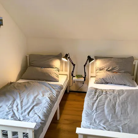 بيت للعطل Riedlodge Bodensee-ober Riedhausen