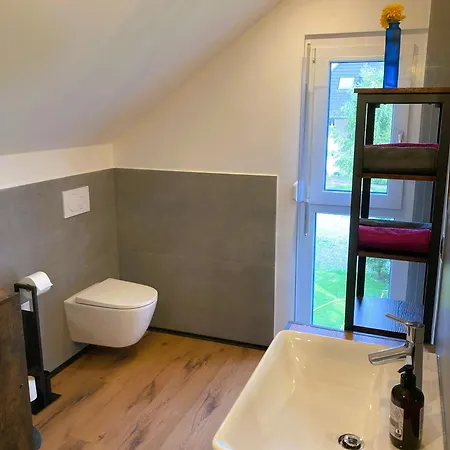 Riedlodge Bodensee-ober بيت للعطل