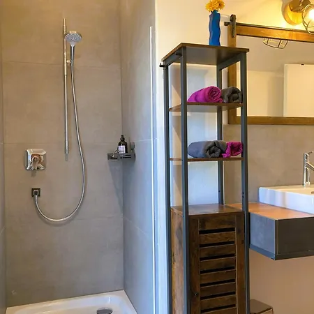 Riedlodge Bodensee-ober بيت للعطل *