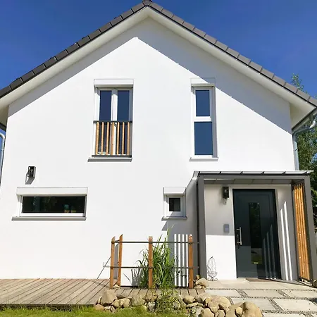 Riedlodge Bodensee-obers Tatil Evi Guggenhausen