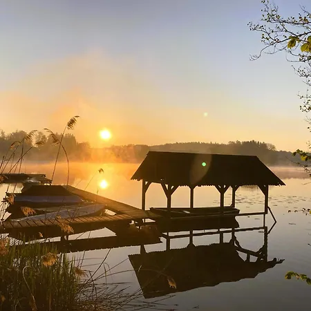 Riedlodge Bodensee-ober Hébergement de vacances