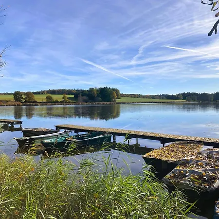 Hébergement de vacances Riedlodge Bodensee-ober