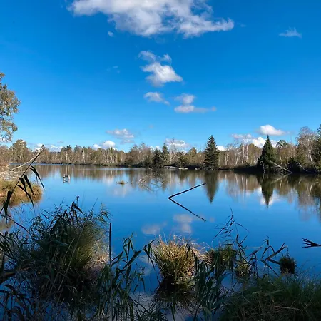 Riedlodge Bodensee-ober بيت للعطل *