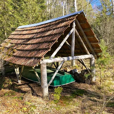 Hébergement de vacances Riedlodge Bodensee-ober Riedhausen